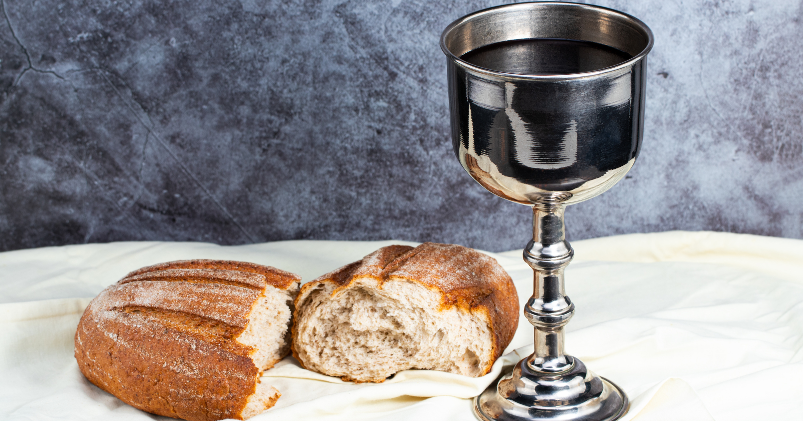 In July 1969, Buzz Aldrin pulled a packet of bread and a vial of wine from his personal preference kit aboard the lunar module Eagle and took Communion on the surface of the Moon while Houston went radio-silent, because NASA was already fighting an atheist's lawsuit over the Apollo 8 Genesis reading