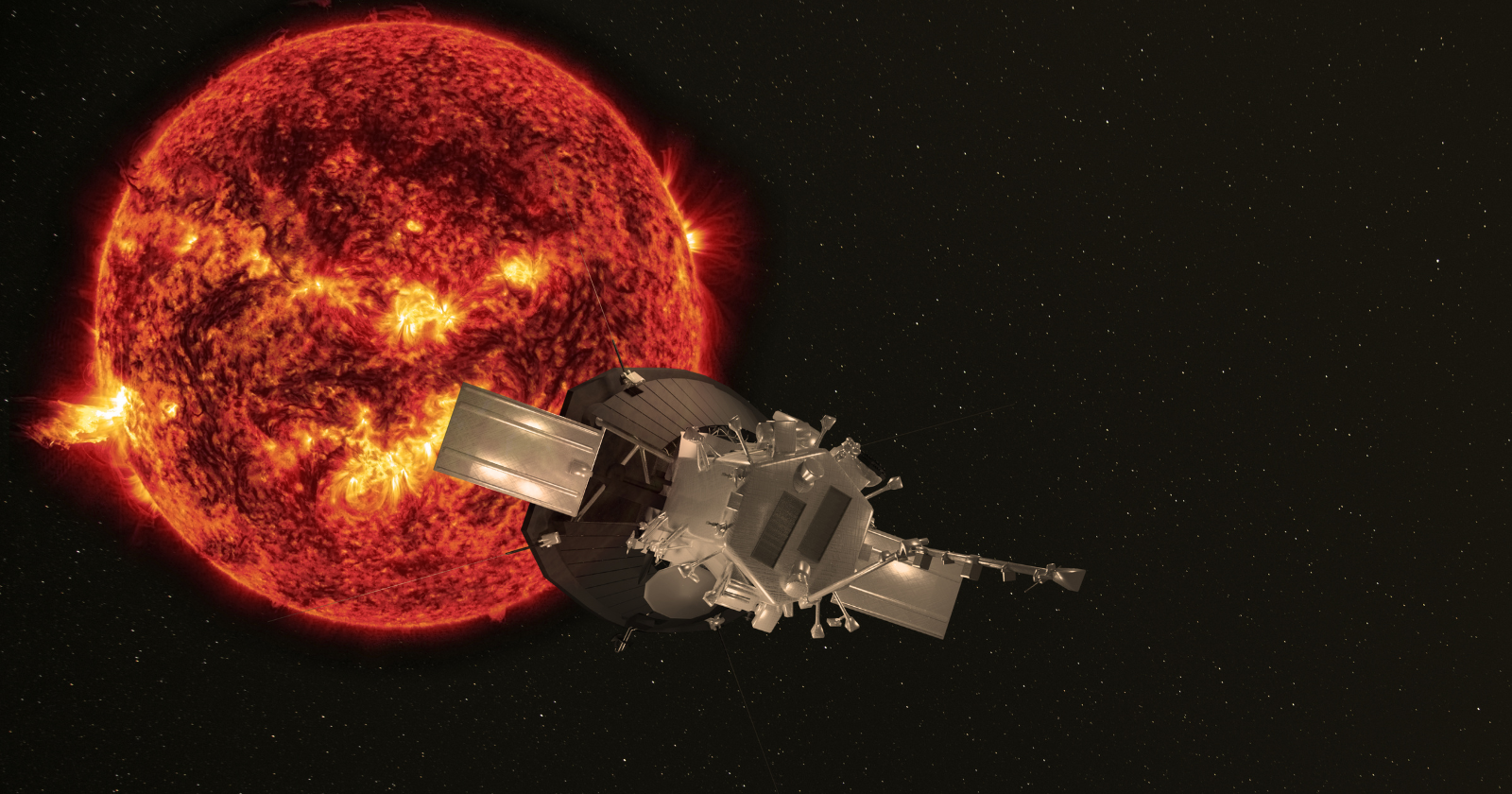 NASA's Parker Solar Probe flew in and out of the solar corona and found a source of high-energy particles that no existing model had predicted