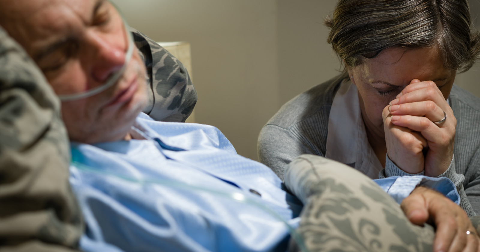 A nationwide study of people with chronic illness found that those who prayed daily were 48% more likely to survive over the following 6 years, after controlling for depression, social support, and health behaviors
