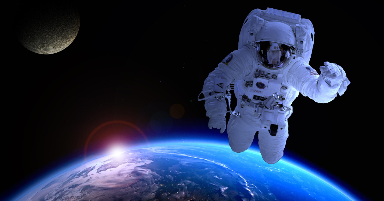 There is a documented psychological shift, first described by astronauts who saw the Earth from space, called the overview effect — in which seeing the planet as a single fragile sphere with no visible borders causes a profound and often permanent change in worldview, leaving many astronauts unable to think about human conflict the same way again.