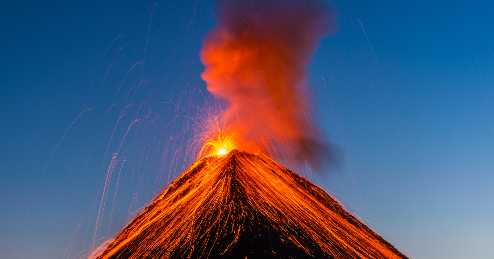 The single loudest sound ever recorded was the eruption of the Krakatoa volcano in 1883 — heard from approximately 4,800 kilometers away in the middle of the Indian Ocean — with a sound wave so powerf