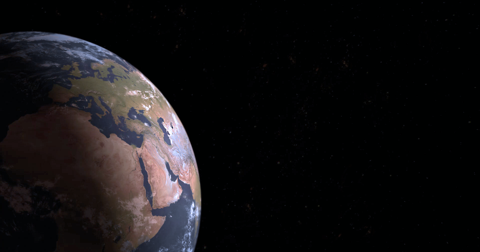 Around 240 BCE, the Greek mathematician Eratosthenes calculated the circumference of the Earth using only two sticks, two cities in Egypt, and the angle of their shadows at noon on the summer solstice — and his result came within about 2 percent of the modern measurement, in one of the most elegant pieces of reasoning in human history