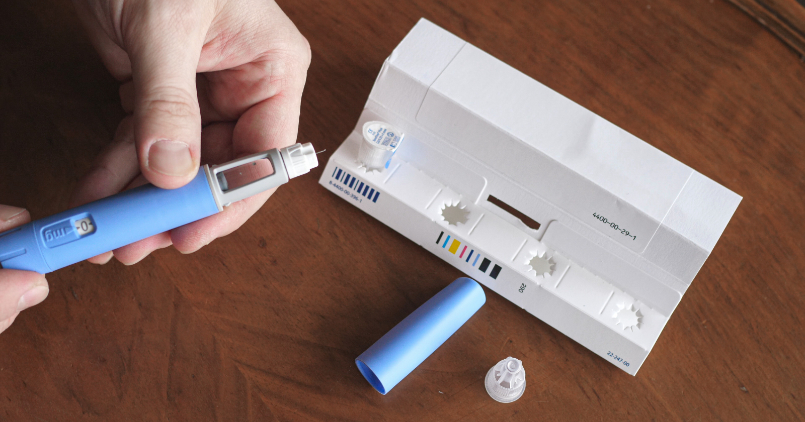 Ozempic was found in a 2025 clinical trial to reduce measurable biological age in adults by approximately 3 to 5 years — with improvements in inflammation, cardiovascular health, and kidney function — meaning a drug originally designed to manage blood sugar may turn out to be one of the first medications to formally extend human healthspan