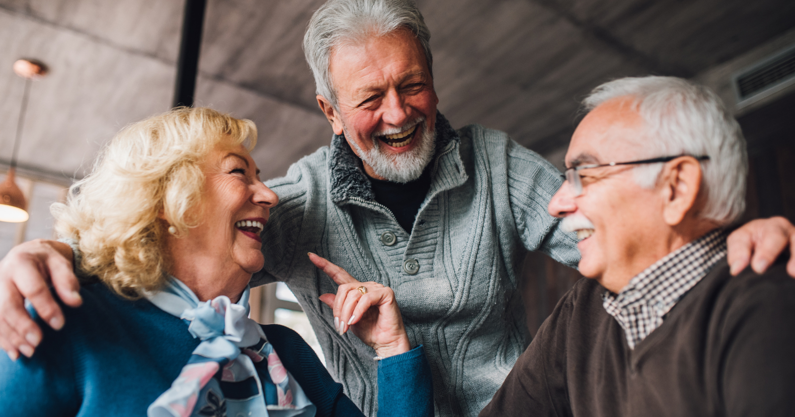 Across more than 100 countries, researchers have documented a "U-curve" of human happiness — life satisfaction reliably dips through middle age before rising again in late life — and the happiness people report in their late 60s and 70s is often greater than what they felt in their 30s, in a quiet curve almost nobody expects to be on while they are inside the dip