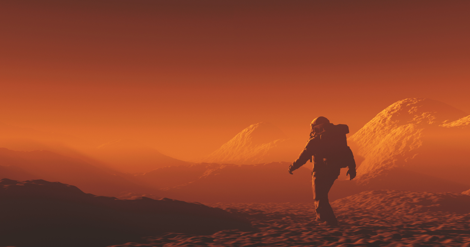 Five uncrewed Starship rockets are projected to launch toward Mars during the brief window in late 2026 when the two planets align for the closest possible journey — and depending on whether they arrive intact, the first crewed missions could follow within five to seven years, in what would be the first time human beings have traveled to another planet in the roughly 200,000-year history of our species