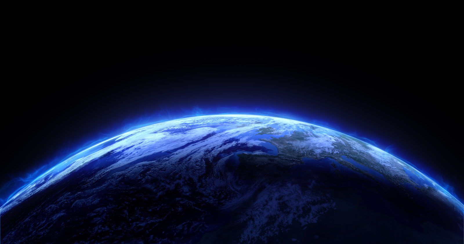 If you could drive a car straight up into the sky at highway speed, you would reach the edge of outer space in under an hour — the only thing protecting every living creature on Earth from the lethal vacuum is a layer of air thinner, relative to the planet, than the skin on an apple