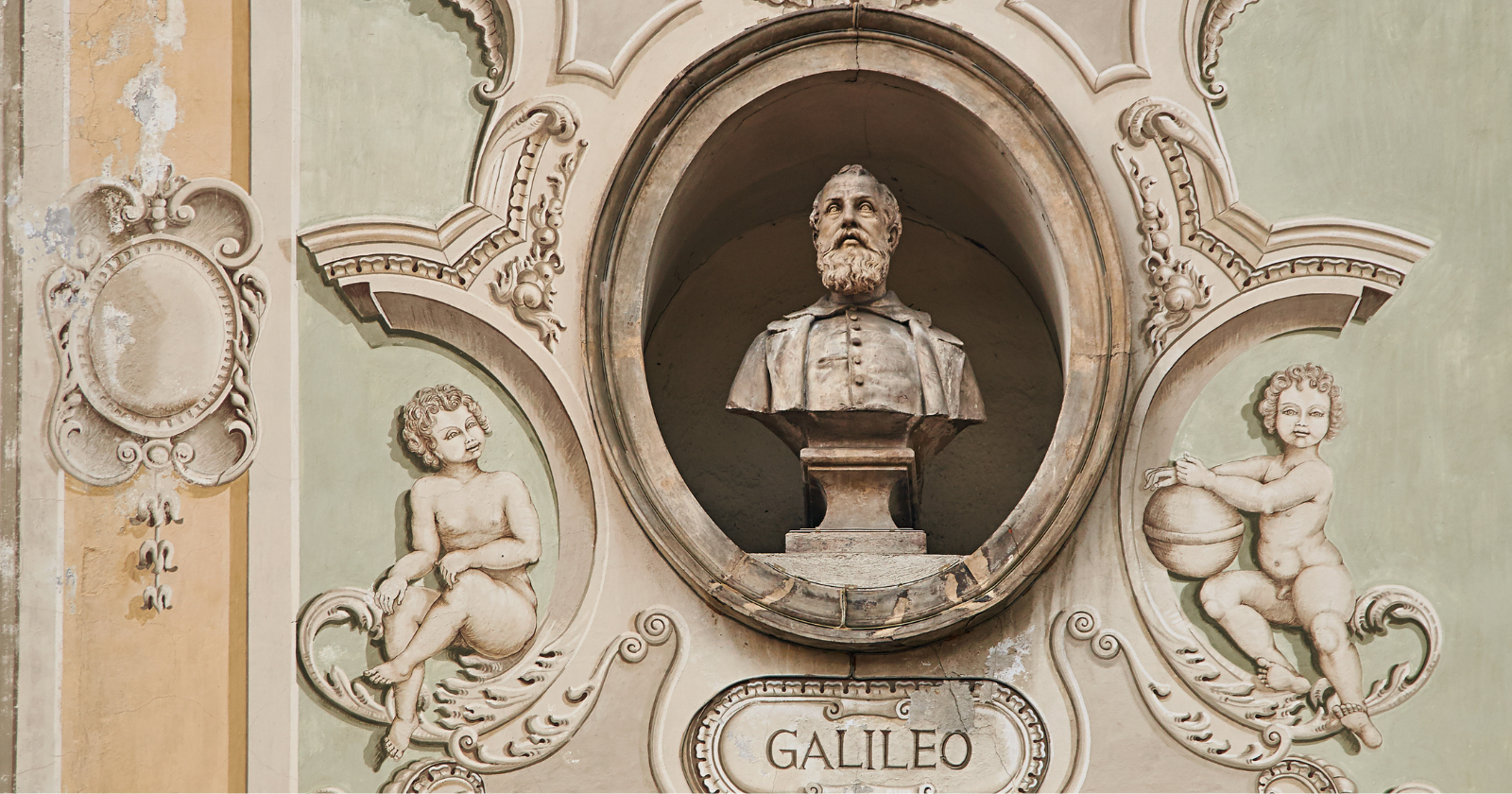 In 1610, the Italian astronomer Galileo Galilei pointed a small telescope at Jupiter and saw four small objects circling it — becoming the first human being in history to look at the night sky and see, with his own eyes, that the Earth was not the center of everything