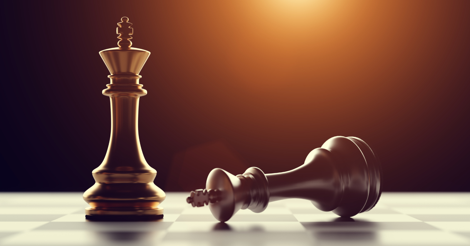 Kasparov Resigns to Deep Blue in 1997 Rematch