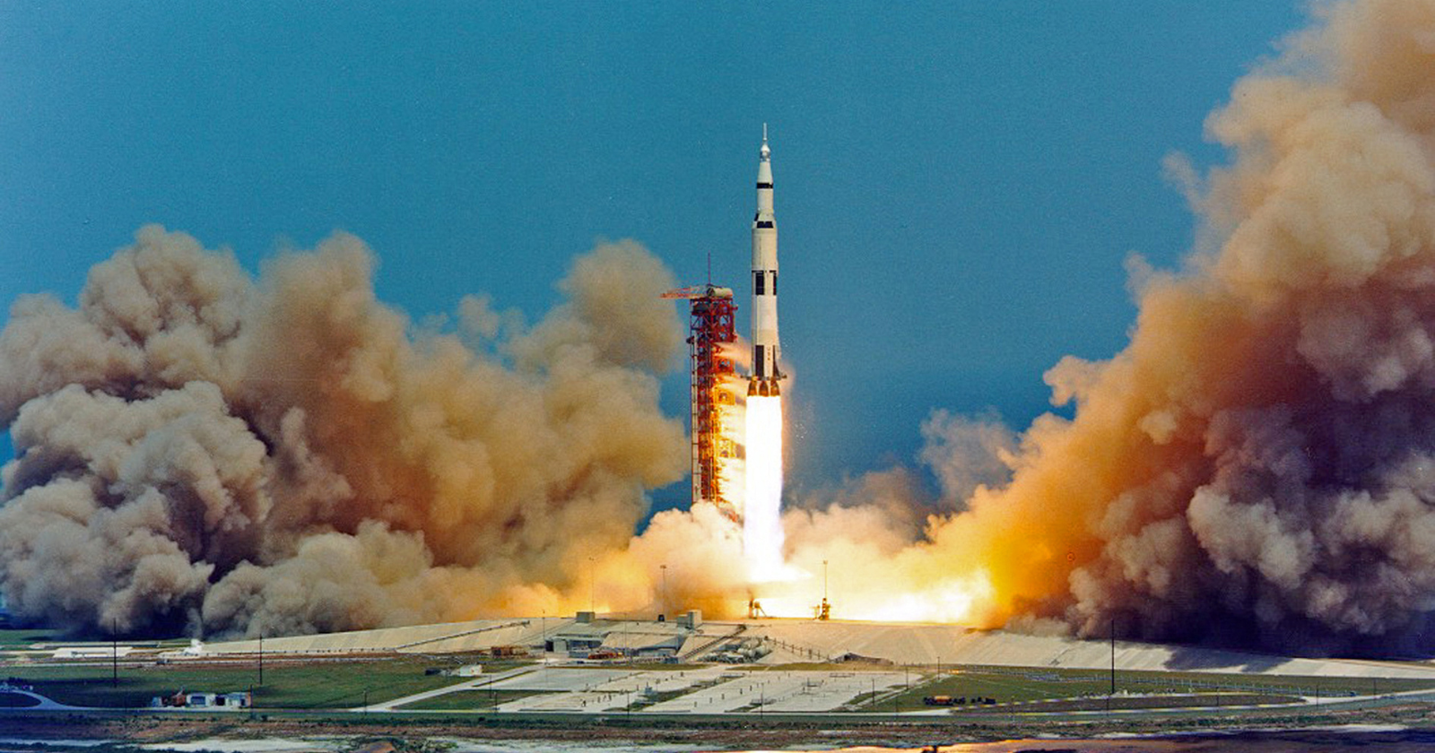 In April 1970, three American astronauts aboard Apollo 13 were 320,000 kilometres from Earth — closer to the Moon than to home — when one of their oxygen tanks exploded, and engineers on the ground had 96 hours to solve a problem so complex the solution was eventually worked out using slide rules and read back to the astronauts to keep them alive