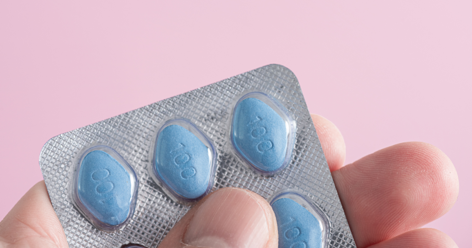 The little blue pill prescribed today around the world for erectile dysfunction was originally developed in the early 1990s by Pfizer as a treatment for chest pain — and during the early trials, the male volunteers reported a side effect they were extremely reluctant to give up.