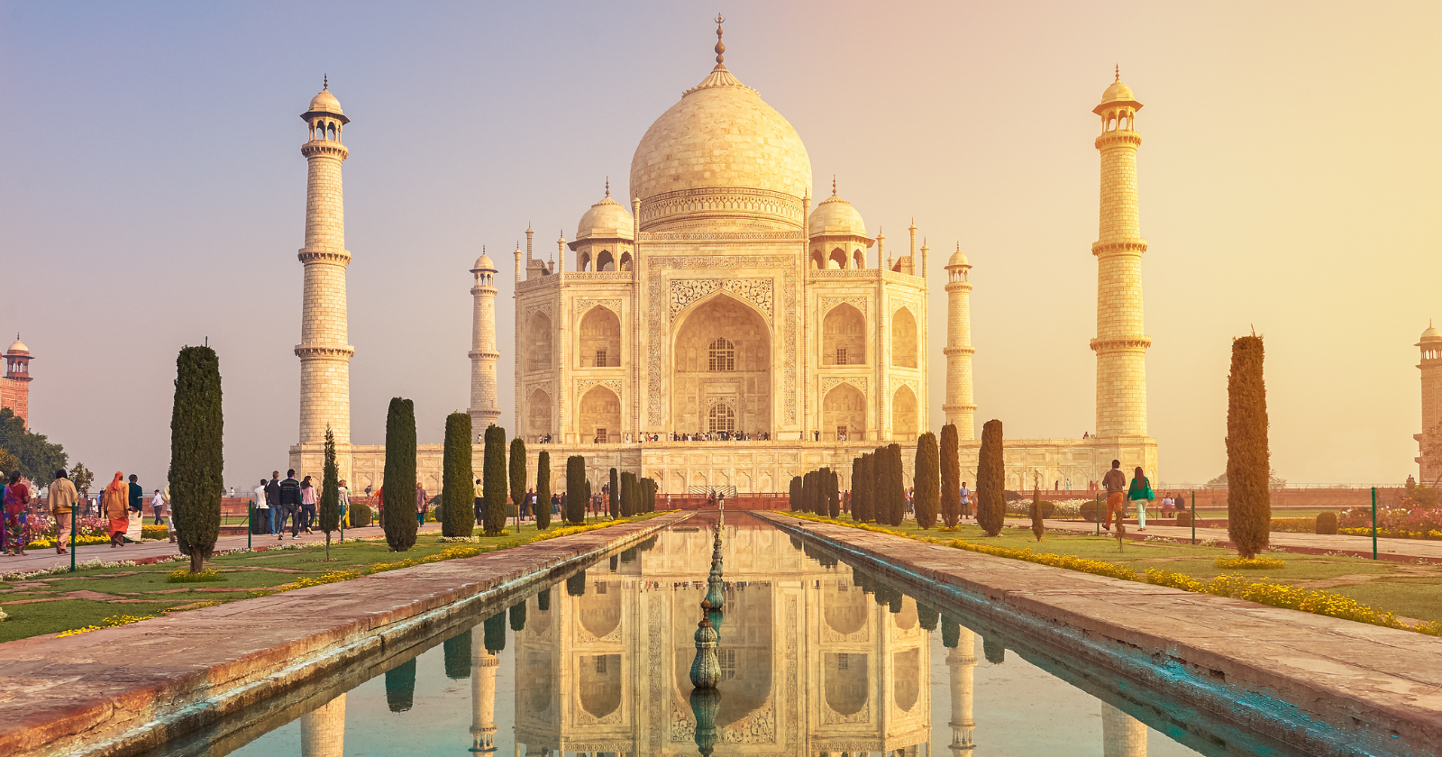 The Taj Mahal was built by an Indian emperor named Shah Jahan as a tomb for his late wife — and the project cost so much that his own son seized the throne and imprisoned him for the last eight years of his life in a fortress approximately 2.5 kilometres upstream along the same river, where his only view was the tomb itself