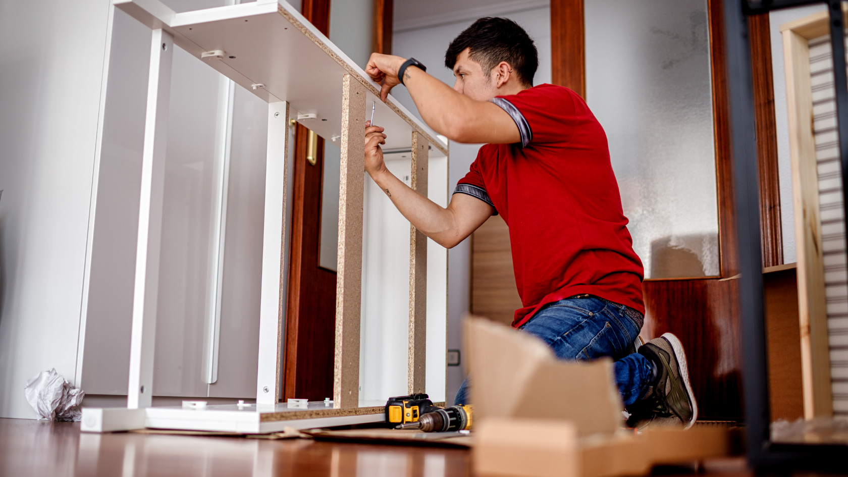 People who assembled a plain IKEA box would pay 63 percent more for it than people handed the same box already built, an overvaluation of their own labor that researchers named the IKEA effect