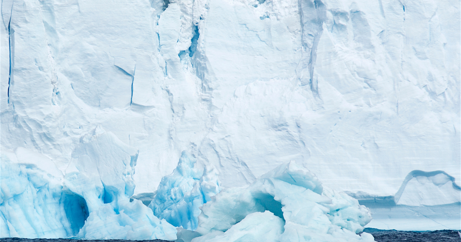 Scientists say the West Antarctic Ice Sheet could collapse with very little additional warming and the four metres of sea level rise that would follow cannot be stopped once it begins