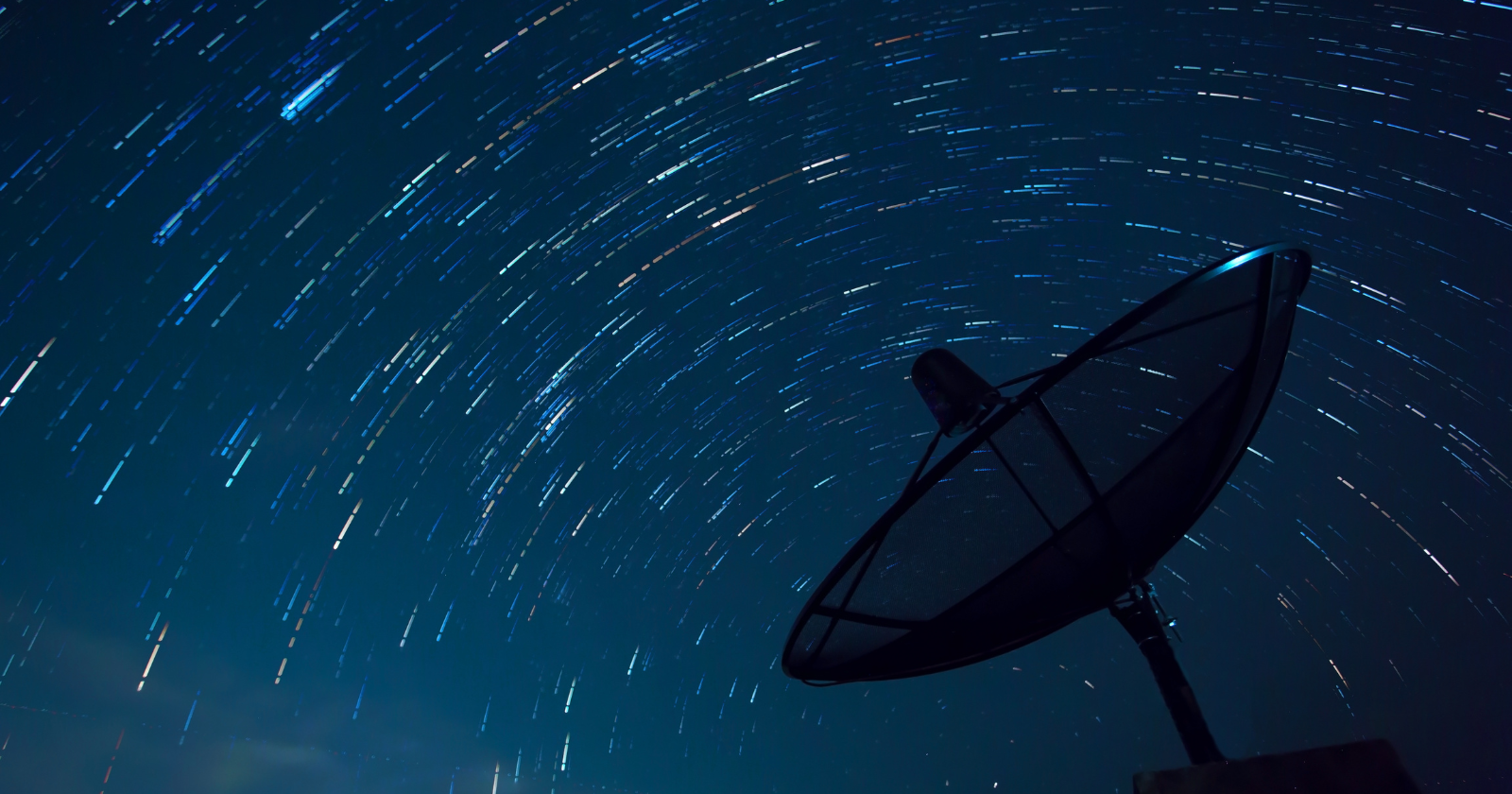 SpaceX AI1 Satellites Raise Astronomical Light-Pollution Concerns