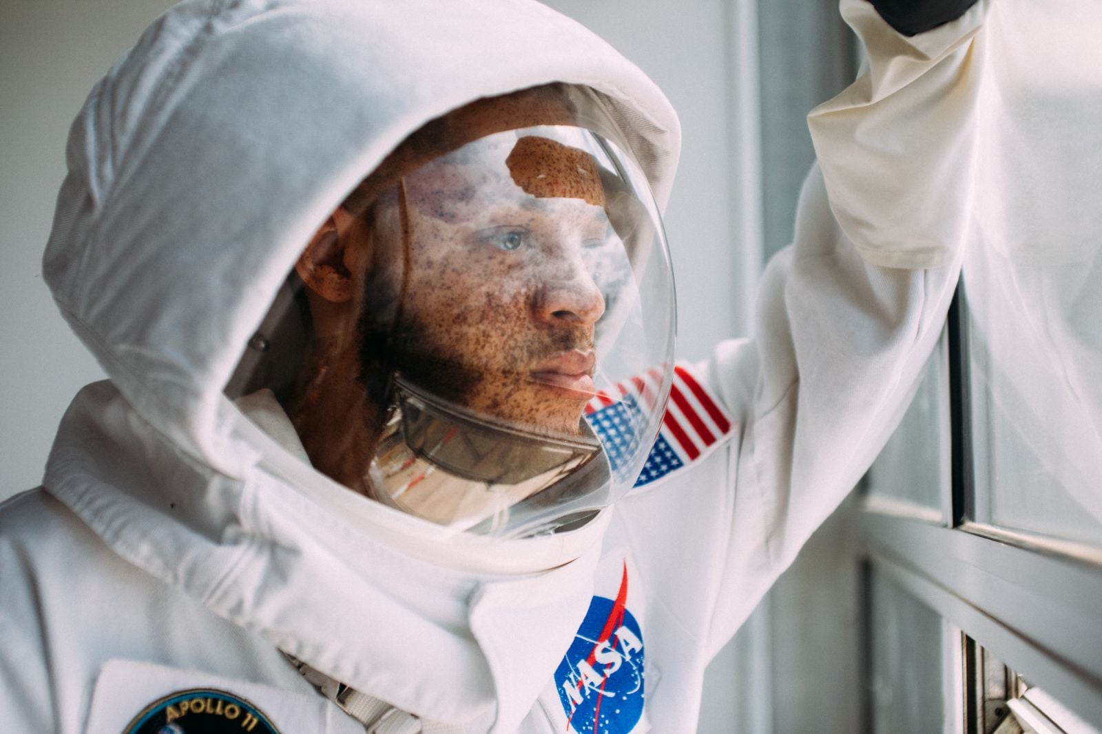 Astronauts returning from six-month missions describe a persistent 'observer' sensation — the feeling of watching their own lives from a half-step outside the frame, weeks after they're back on the ground