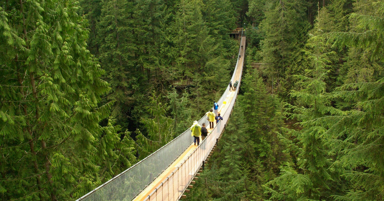 In 1974, psychologists found men were more likely to mistake fear for attraction after crossing a high, swaying suspension bridge