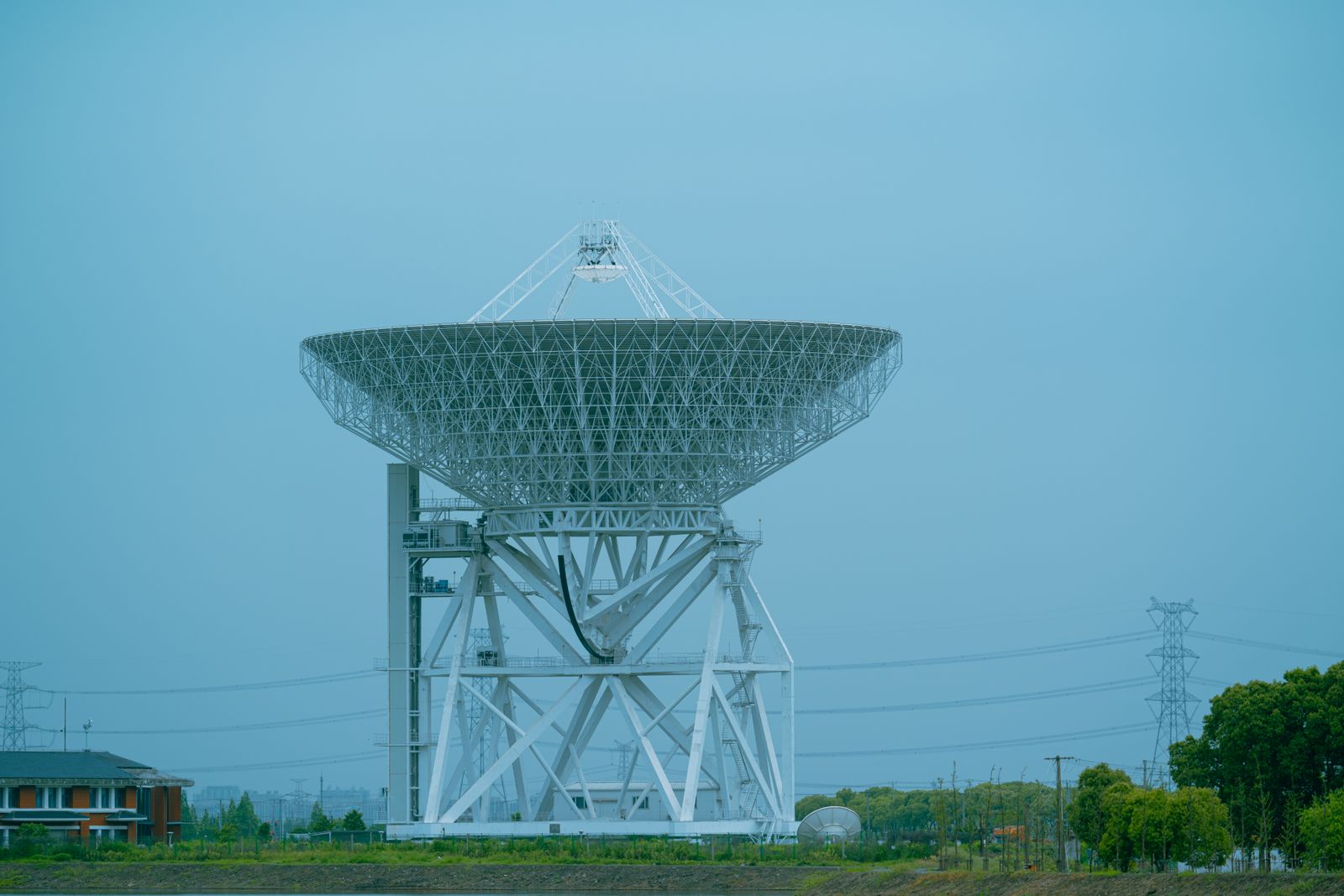 Deep Space Network antenna