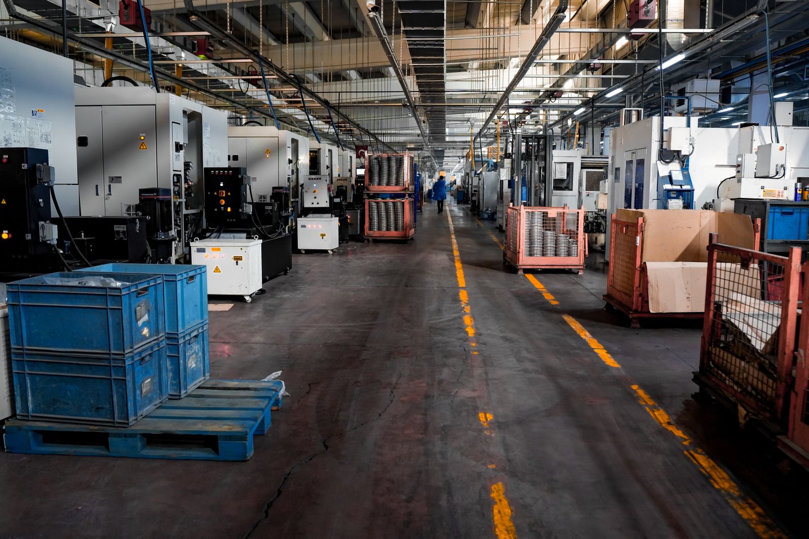 At a 140,000-square-foot plant in Long Beach that the aerospace industry calls Space Beach, a former Raytheon executive is using agentic AI to turn out defense electronics in weeks instead of years — not to replace his engineers, but because the Pentagon wants far more hardware than the shrinking pool of engineers can build