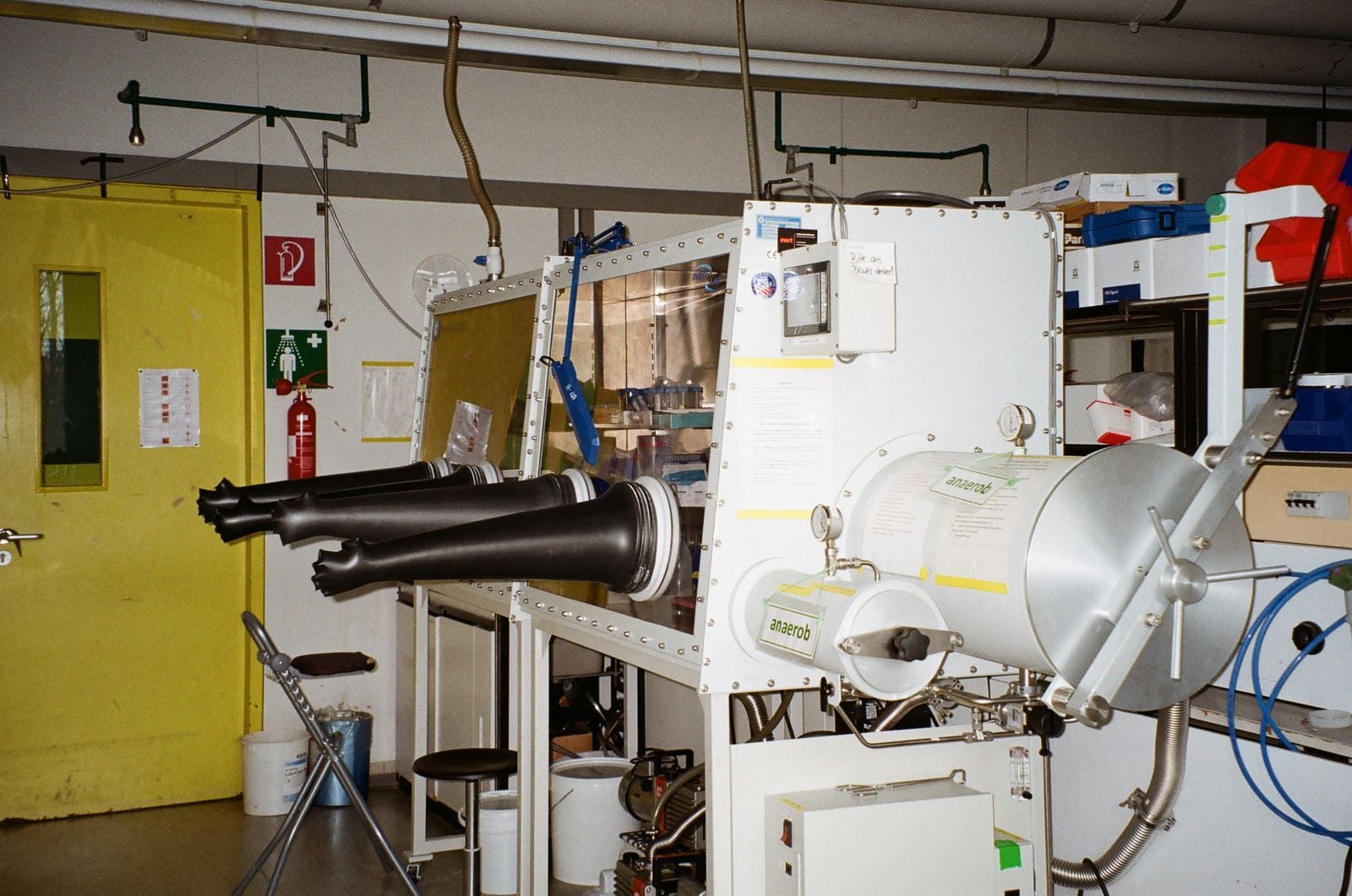 EUV lithography machine