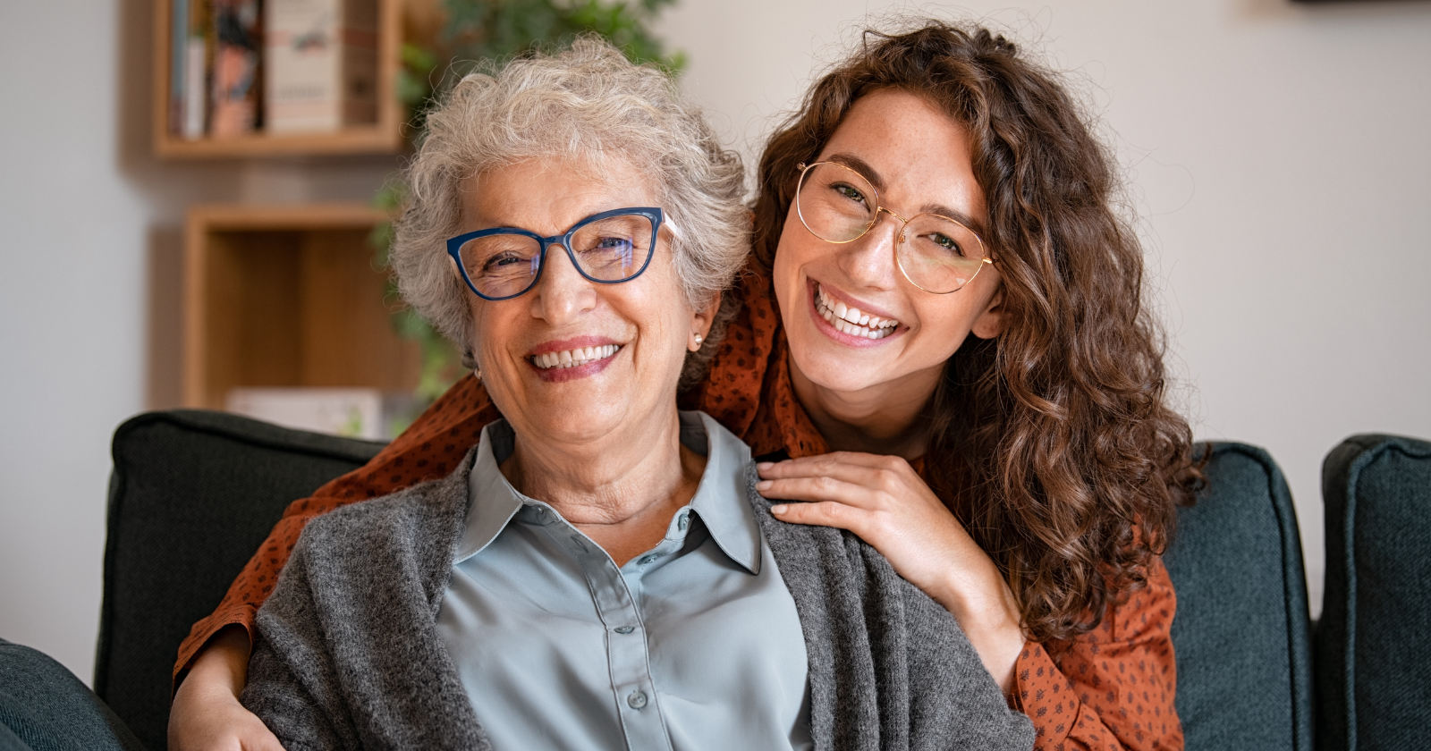 Humans are one of very few species whose females live for decades after they can no longer have children. One explanation is the 'grandmother hypothesis': long life may have evolved because grandmothers who helped gather food and raise grandchildren allowed more of those children to survive — quietly selecting, over generations, for longevity itself