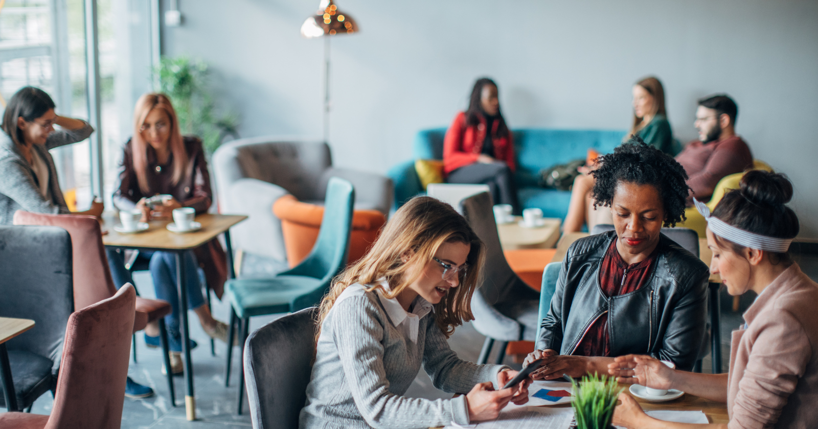 The bandwagon effect: a belief doesn't have to be true to spread, it just has to look popular — and the more people who hold it, the more believable it seems to everyone watching