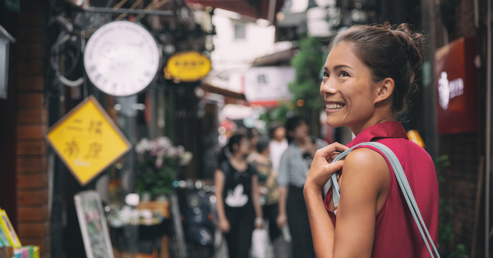 Across six studies of 1,874 people, researchers found that those who had lived abroad tended to have a clearer sense of who they were — and it was the time spent away, not the number of countries, that mattered
