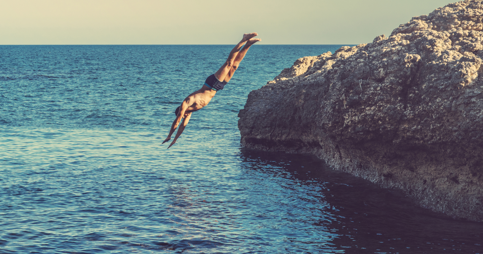 Thought of the day from philosopher Alan Watts: "The only way to make sense out of change is to plunge into it, move with it, and join the dance"