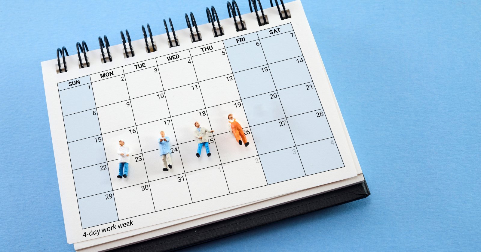 When 61 UK companies cut the working week to four days with no cut in pay, the worry was probably output — but revenue stayed roughly flat, burnout fell for 71% of staff, and 56 of the 61 firms decided not to go back