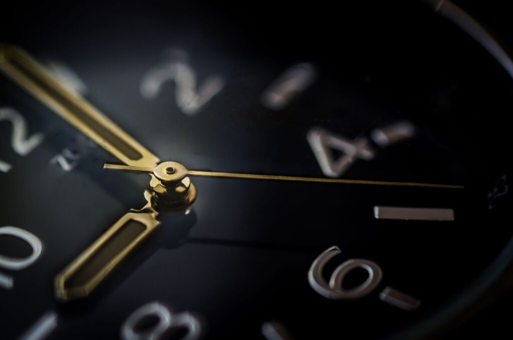 In 1908, a 27-year-old Bavarian invented a five-letter word that would fit on a watch dial in any language — and trademarked it before he had a factory to make the watches