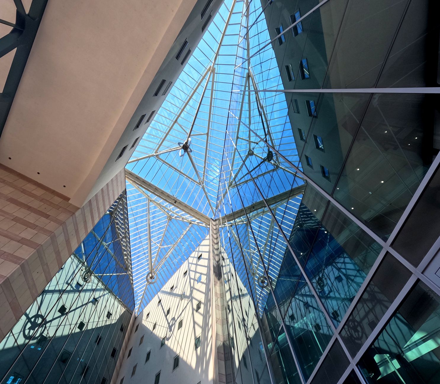 The Federal Court of Australia building.