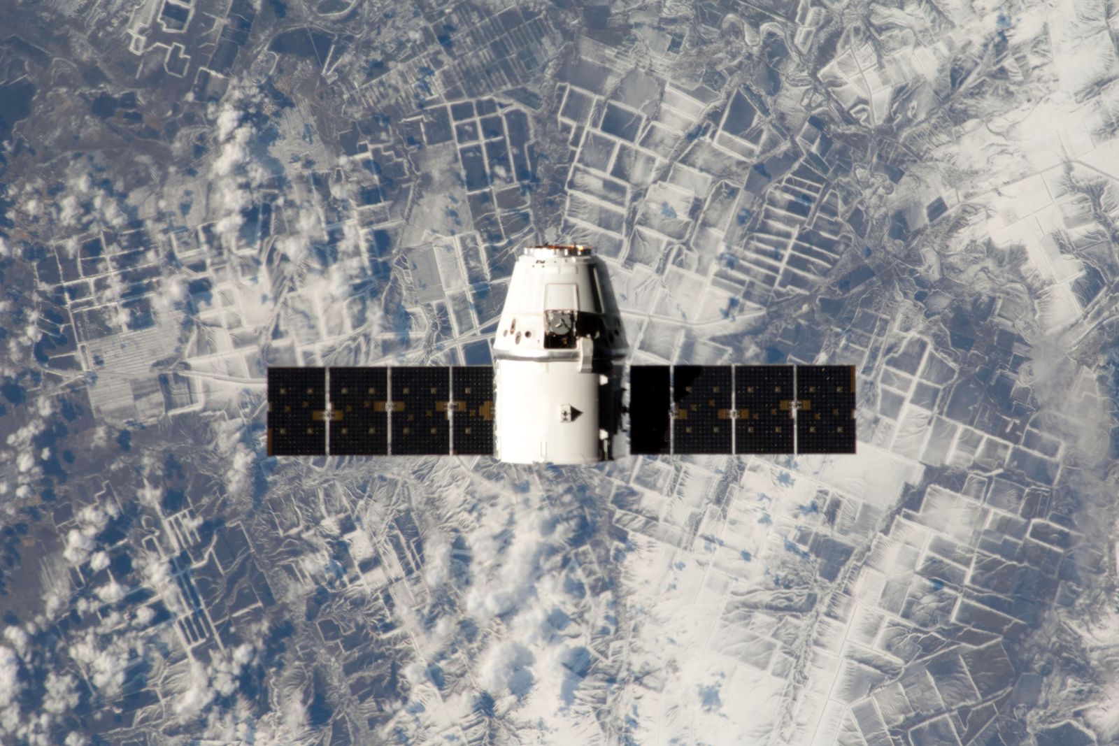 ISS Russian segment