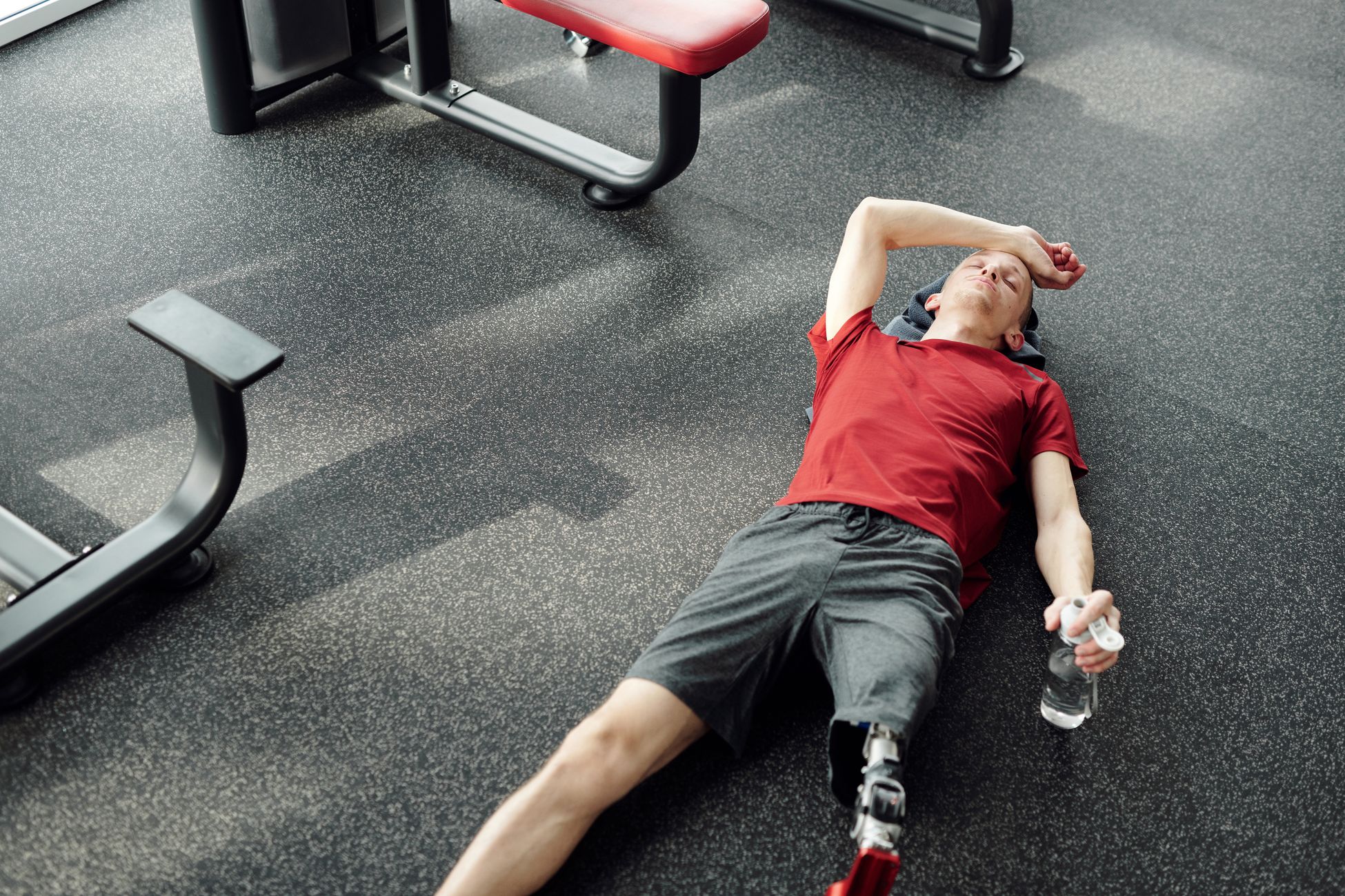 Athletes who go plant-based consistently report the same first change before any strength gain — they can train hard again the next day, and the next, and the cumulative effect over months is enormous