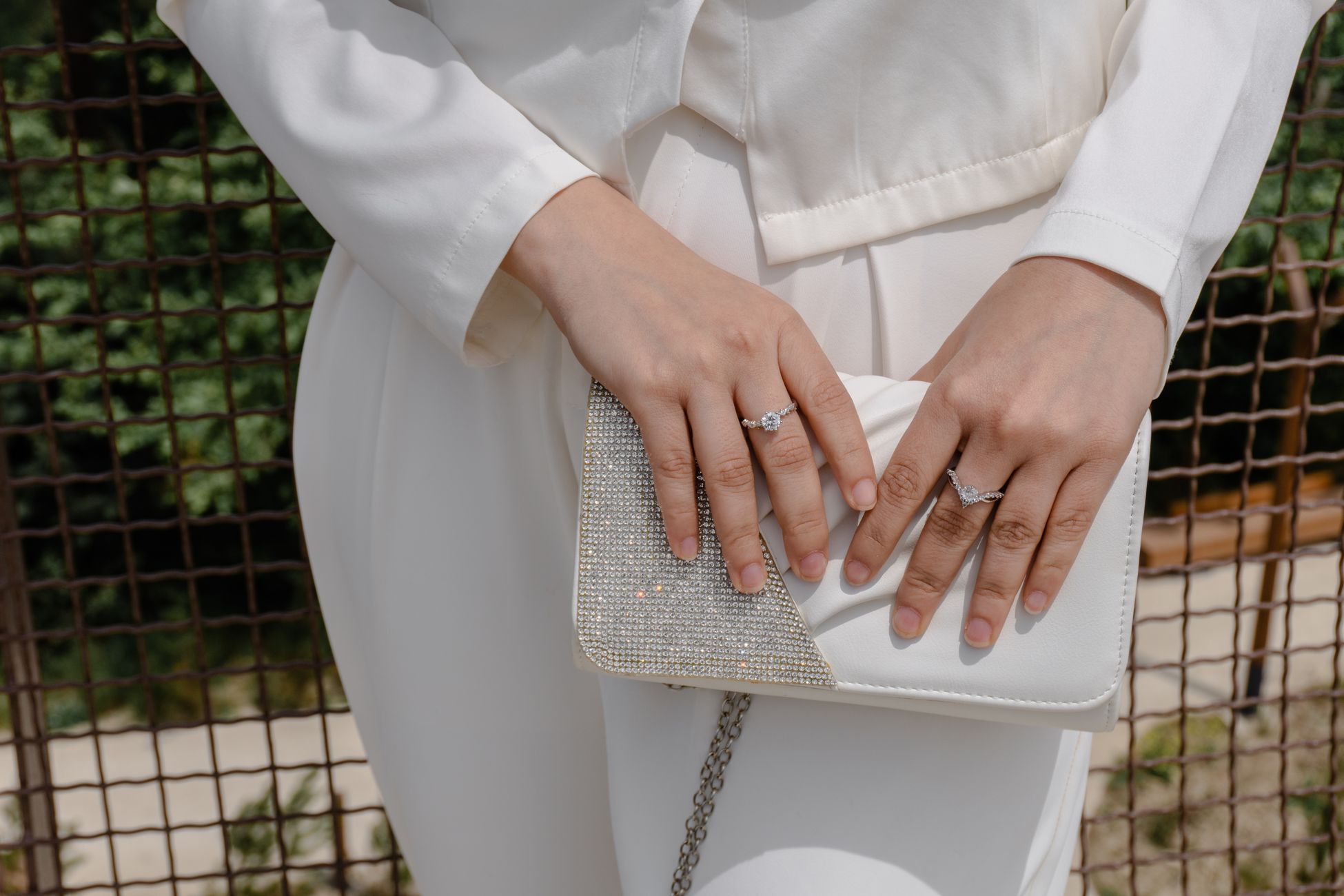 Frances Gerety, the copywriter who coined 'A diamond is forever' in 1947, wrote the line judged the greatest slogan of the 20th century — yet she herself never married