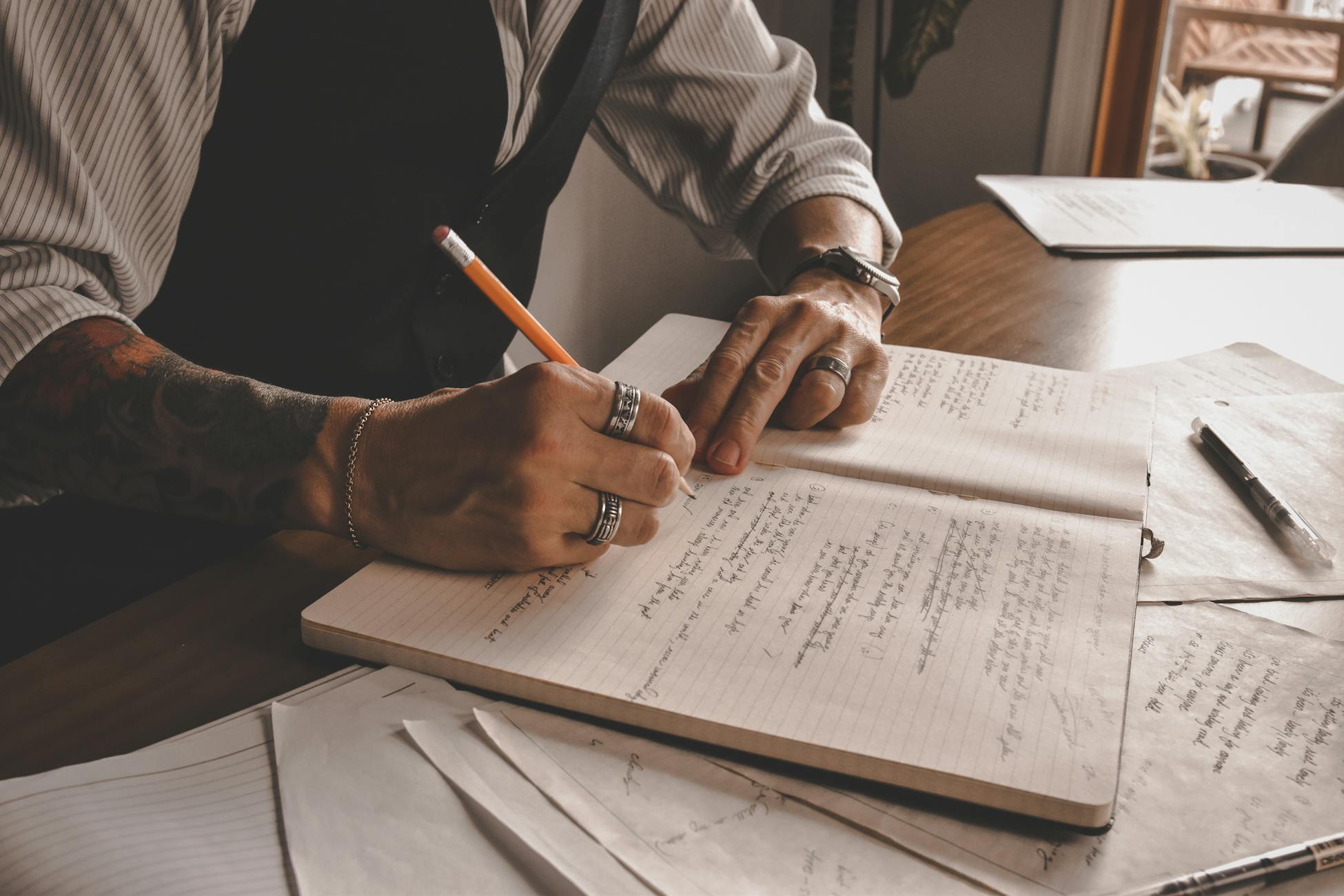 People who spend more time arranging their task manager than completing tasks aren't procrastinating, for many it's the only place in their life where they get to decide how things are ordered