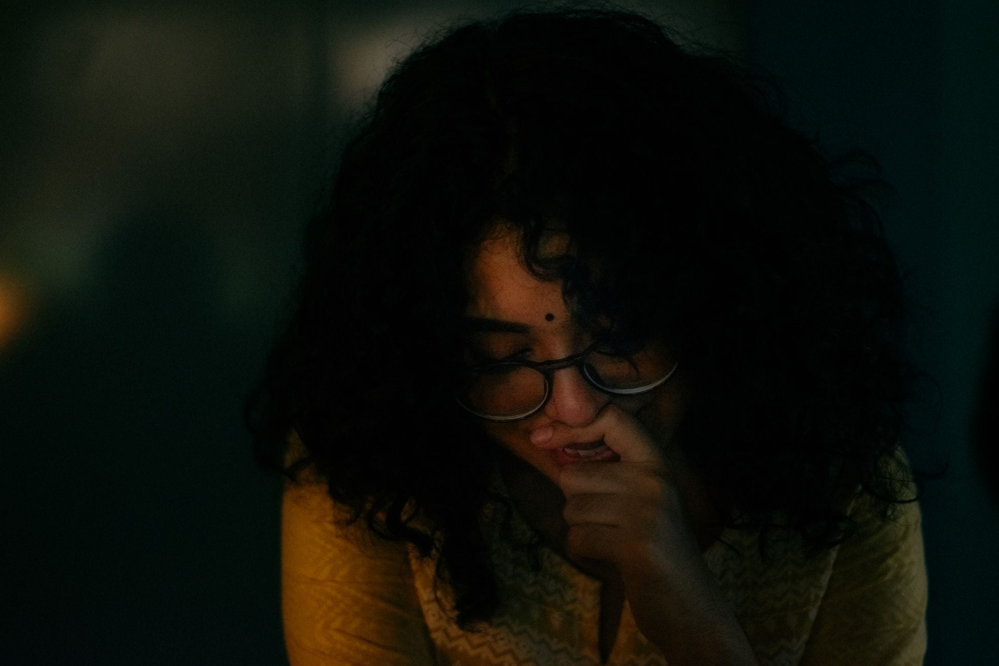 People who replay old conversations at night often aren't anxious or insecure — many are processing words they were never allowed to say out loud in the moment