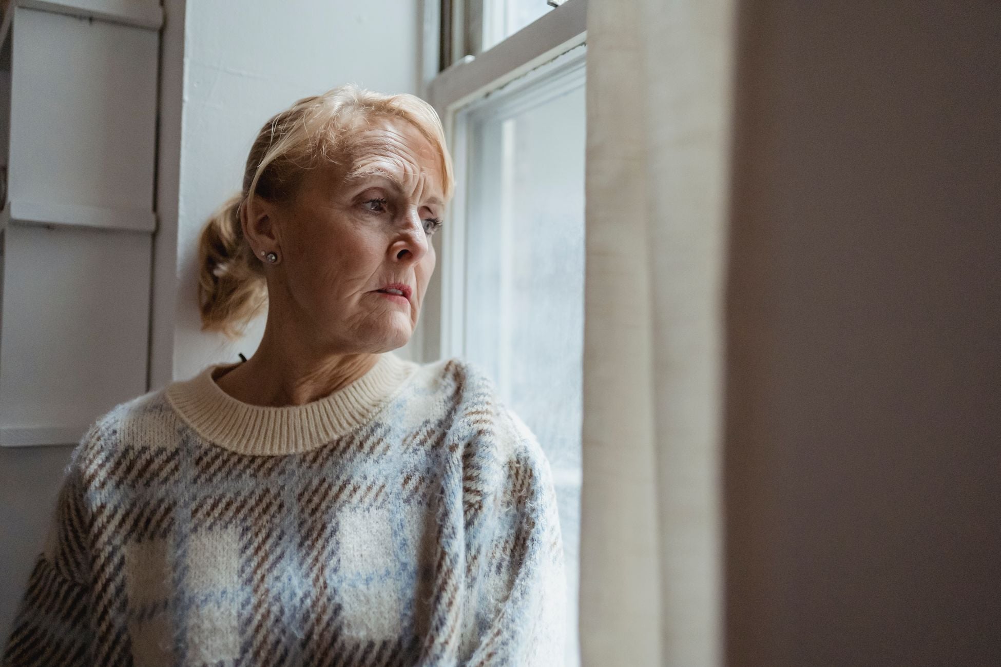 The quiet competence many women carry into their 60s isn't always confidence; it can be the residue of decades spent making sure nothing fell apart