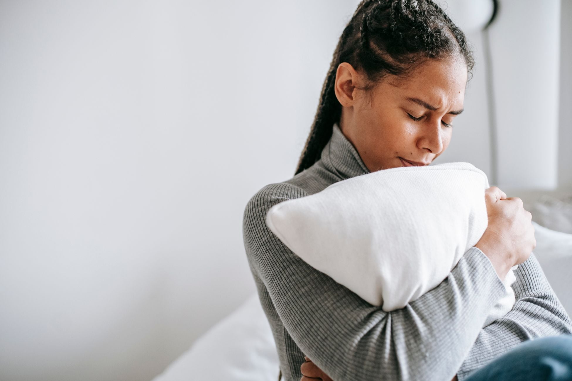 The person who stays calm in every crisis often isn't fearless — many of them learned in childhood that someone had to hold it together