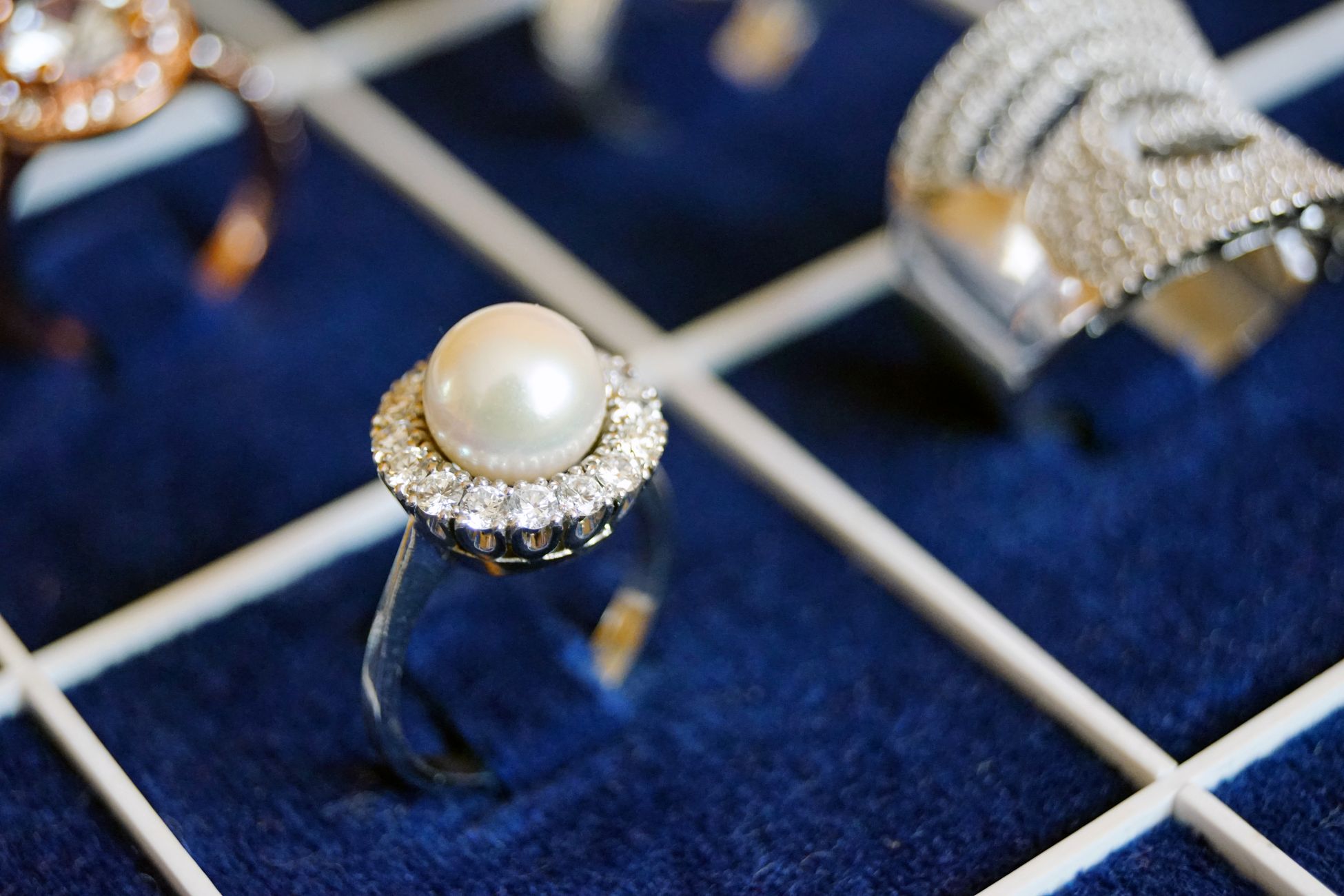 The idea that a man should spend two months' salary on an engagement ring was invented by De Beers marketing — in Japan the campaign set the figure at three, rewriting wedding customs where diamond engagement rings had barely existed