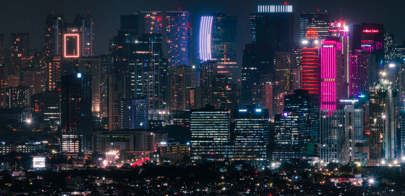 Manila bank headquarters
