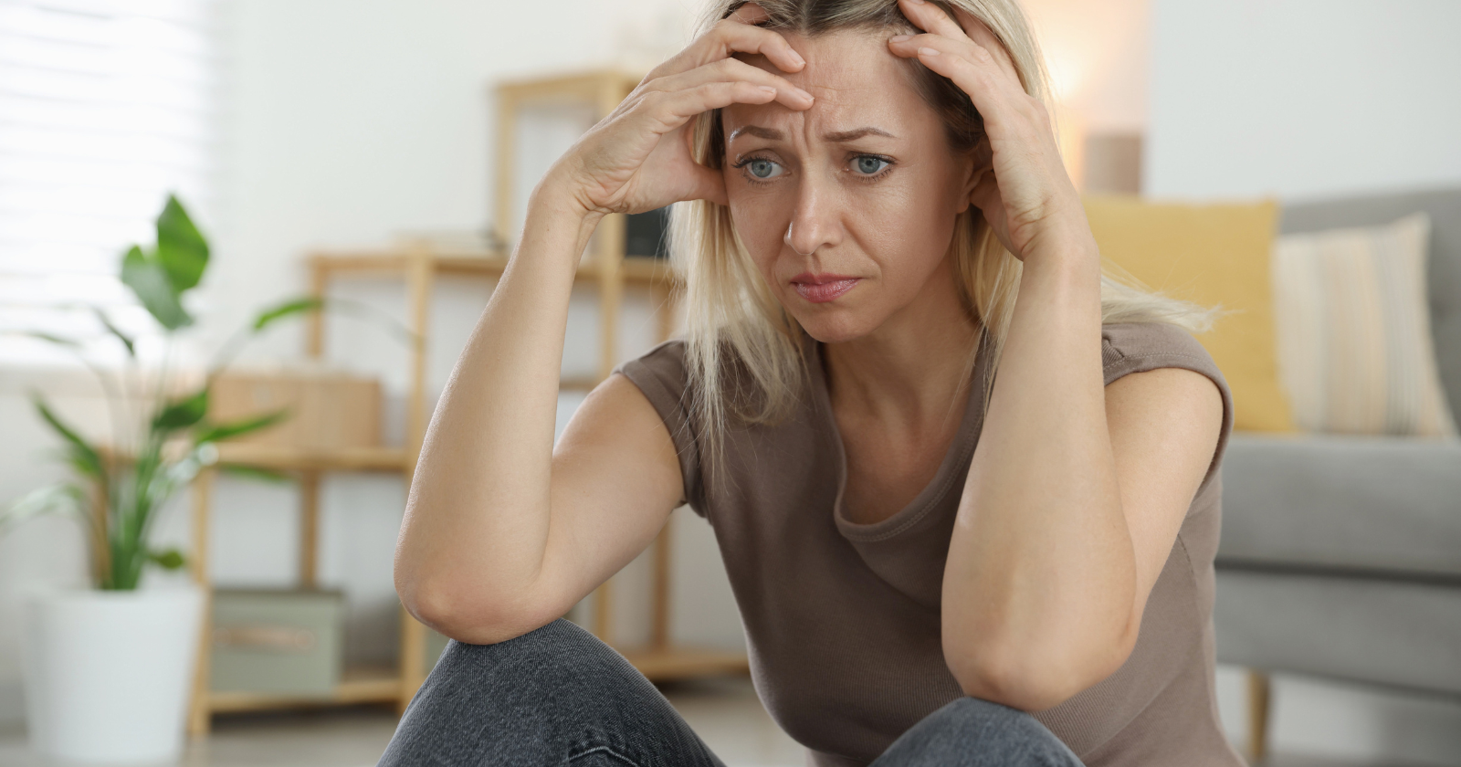 The conversation women aren't having with their doctors about menopause and memory loss isn't just overdue — it may be one of the most important health decisions of their fifties