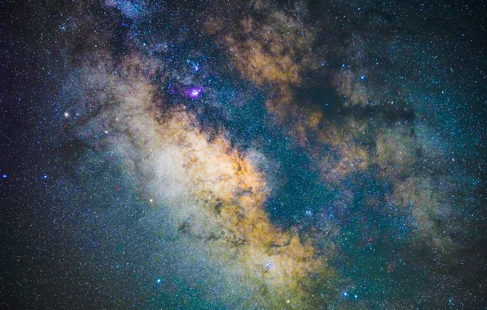 Near the Milky Way’s core, NASA’s Chandra spotted an X-ray blob too bright to easily explain — over ten times brighter than massive young star clusters — and astronomers think it may be the still-expanding wreckage of a supernova that exploded around 300 AD.