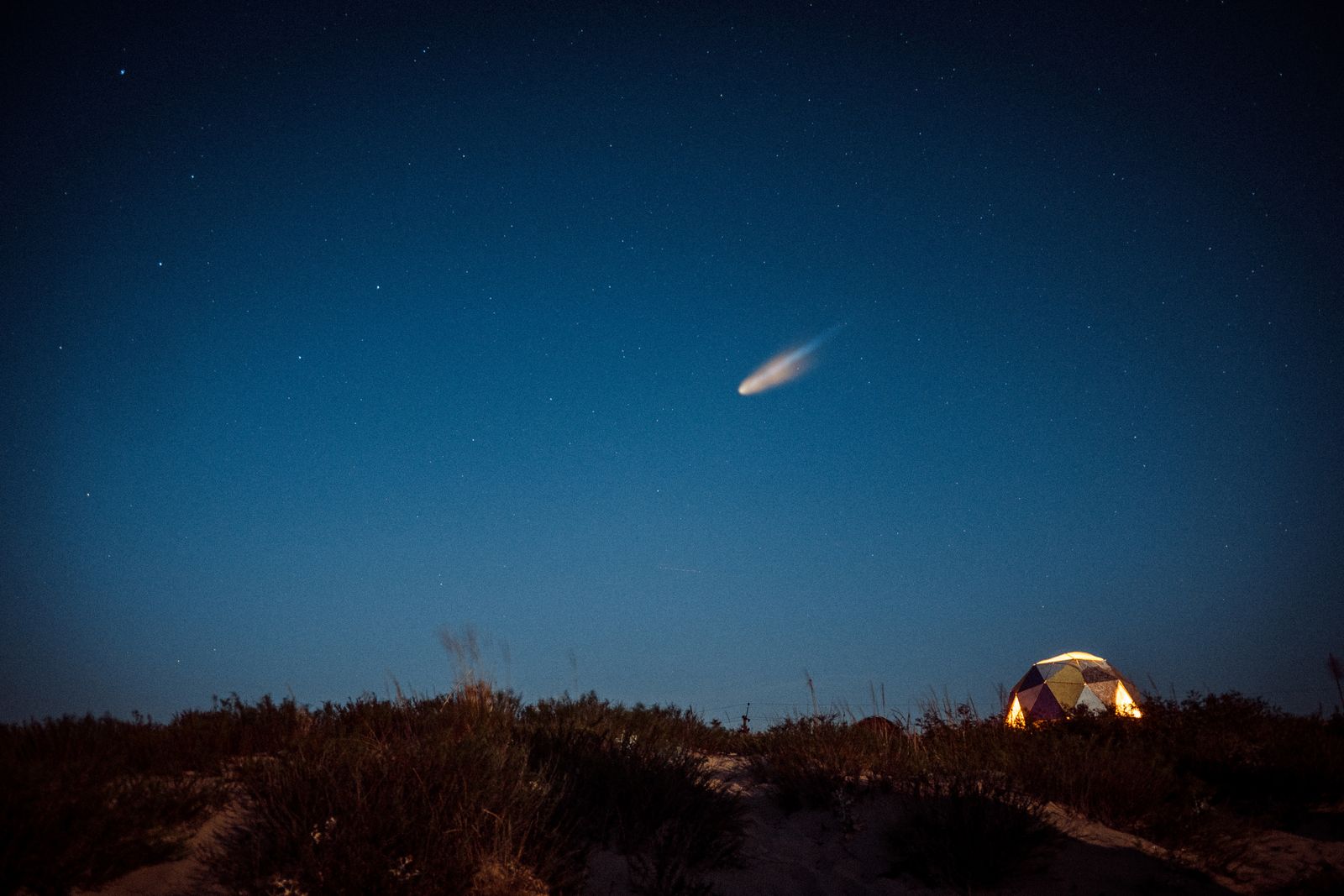 The oldest solid material ever found on Earth didn't come from Earth at all — it was locked inside a meteorite that landed near Murchison, Victoria in 1969, and the stardust grains inside formed roughly 7 billion years ago, before the Sun existed.