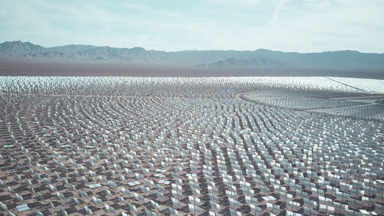Murchison Widefield Array antennas