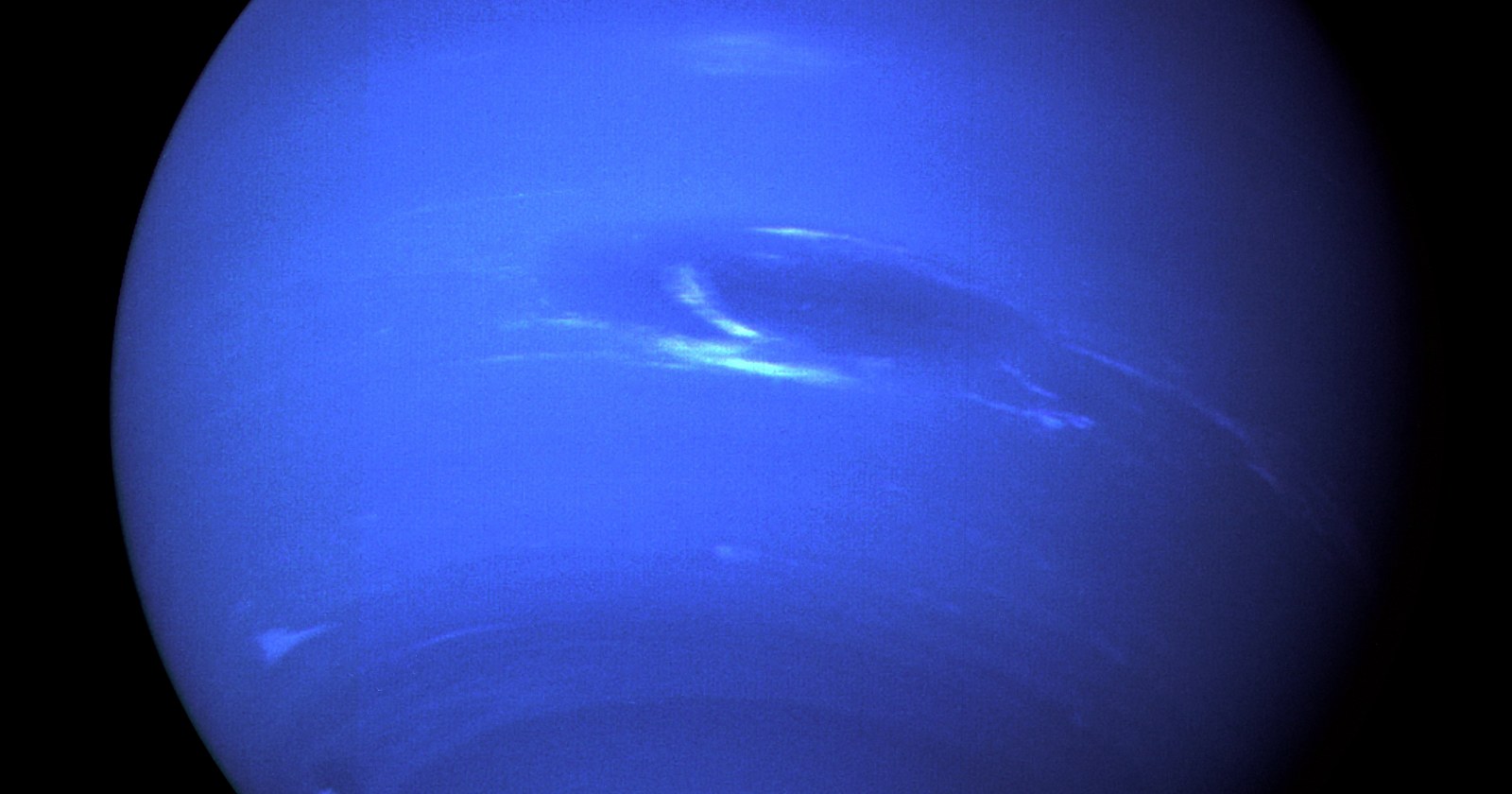 On Neptune and Uranus, the crushing pressure thousands of miles down is thought to tear methane apart and squeeze the loose carbon into showers of solid diamond, and in 2017 physicists recreated the exact reaction in a laboratory