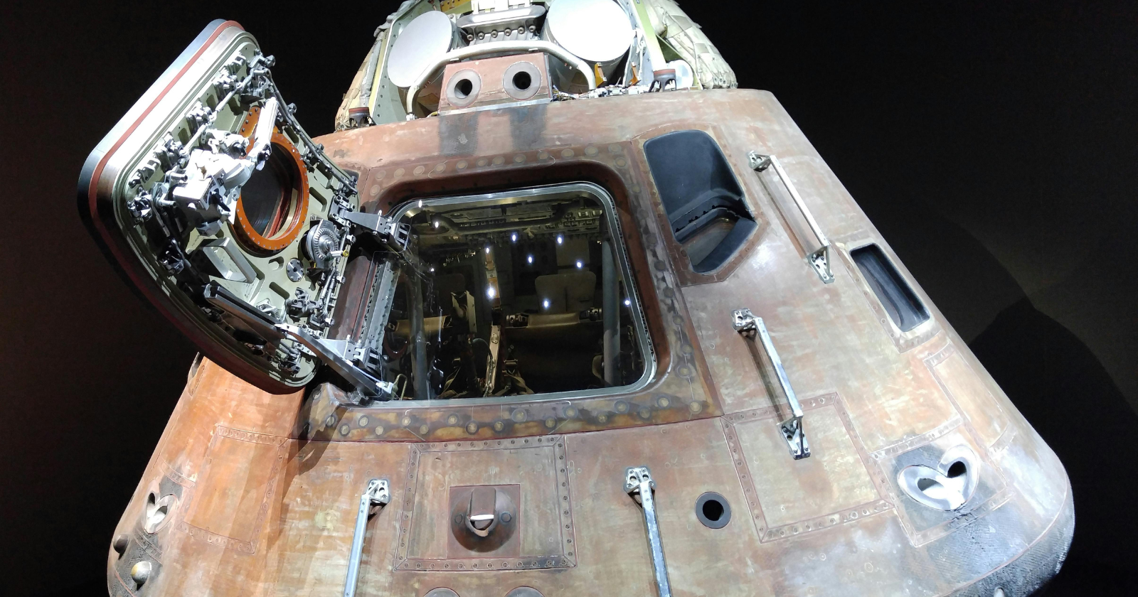 When the Apollo 11 crew prepared to leave the Moon, they found the circuit breaker that armed their ascent engine had snapped off after a bulky backpack knocked it, and Buzz Aldrin pushed it back into place with a felt-tip pen rather than risk putting metal into a live electrical circuit.