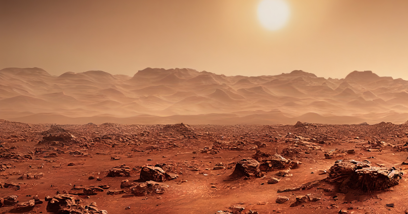 Mars was once a warmer world of rivers, lakes and a thicker atmosphere, but after its internal dynamo died and the planet lost the magnetic shield that helps protect an atmosphere, the solar wind stripped much of its air away over billions of years, leaving the cold desert we see today