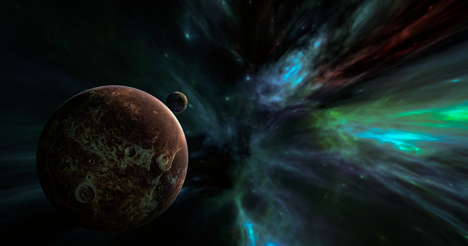 Drifting through the Milky Way may be billions — perhaps even trillions — of rogue planets: worlds with no sun of their own, some flung from the systems where they formed, now wandering the galaxy in darkness.