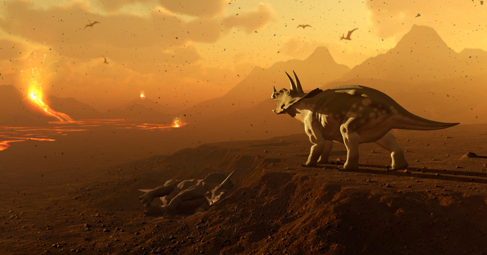 One of the earliest great extinctions in Earth's history may have been caused not by an asteroid or a volcano but by oxygen itself, when tiny photosynthetic microbes slowly filled the air with a gas that was poison to much of the anaerobic life that ruled the planet long before us