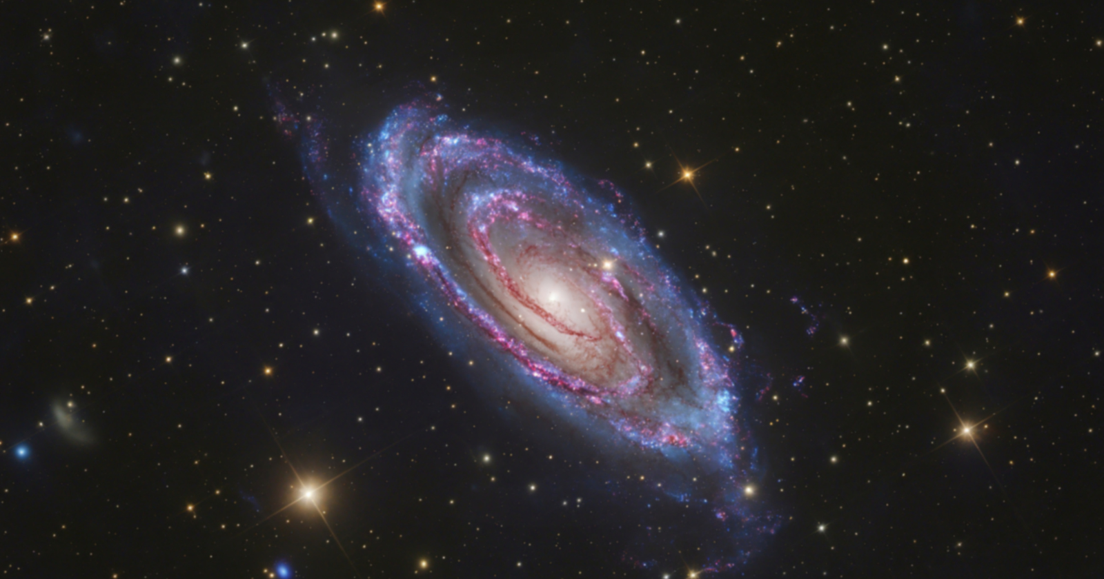 ESA AI finds 1,400 anomalies in Hubble archive