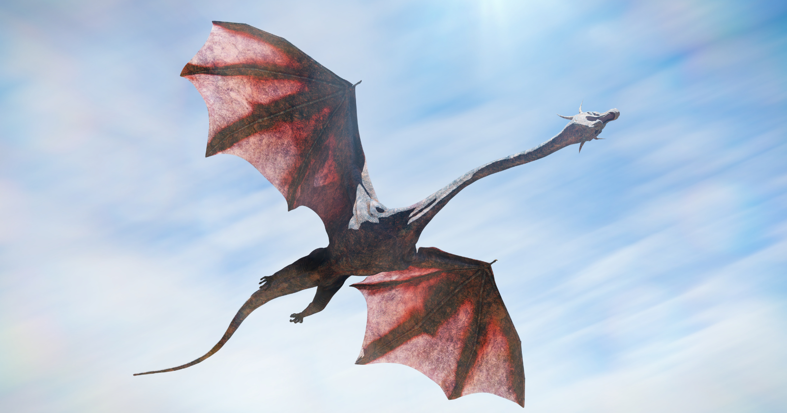 The largest insects that ever lived were dragonflies with wingspans of more than two feet, grown in an ancient atmosphere so much richer in oxygen that nothing that size could survive in the air we breathe today